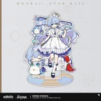 Acrylic Stand (女生宿舍系列) (6)