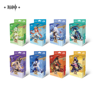 Battle Card Game Starter Deck Vol. 4 (Genius Invokation TCG) (2)