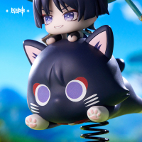 放浪者 デフォルメ ゆらゆらスタンド (4)