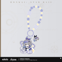 Acrylic Keychain (女生宿舍系列) (5)