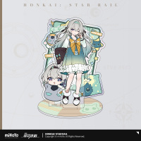Acrylic Stand (女生宿舍系列) (4)