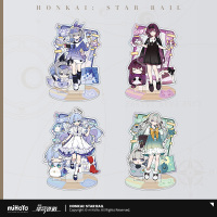 Acrylic Stand (女生宿舍系列) (2)