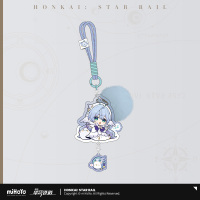 Chibi Acrylic Keychain (女生宿舍系列) (6)