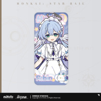 Tinplate Badge (女生宿舍系列) (6)