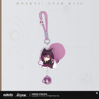Chibi Acrylic Keychain (女生宿舍系列) (3)