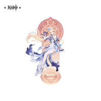 Nicole Badge & Stand (喧寂于心系列) (4)