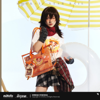 AwooAwoo Series Jelly Tote Bag (5)