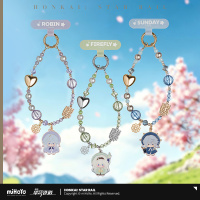 Seasonal Doll Series Phone Strap Blind Box (4)