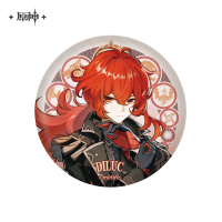 Mondstadt City Series Character Badge (Upgraded Finish) (5)
