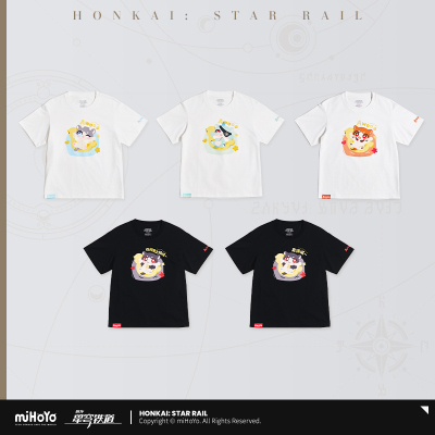 AwooAwoo Series T-Shirt