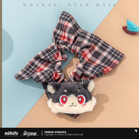 AwooAwoo Series Plush Hair Tie (6)