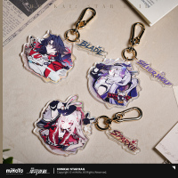 Aha Acrylic Keychain (阿哈全宇宙系列) (3)