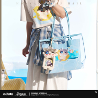AwooAwoo Series Jelly Tote Bag (4)