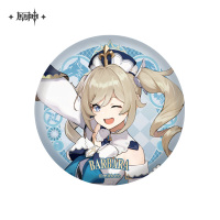 Mondstadt City Series Character Badge (Upgraded Finish) (3)