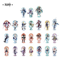 Mondstadt City Series Character Acrylic Stand (2)