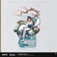 Ruan Mei Merchandise (雪绽梅笺系列) (4)
