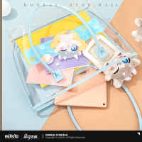 AwooAwoo Series Jelly Tote Bag (3)