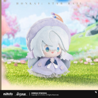 Seasonal Doll Series Plushie Keychain (4)