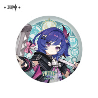 Mondstadt City Series Character Badge (Upgraded Finish) (4)