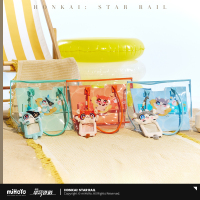 AwooAwoo Series Jelly Tote Bag