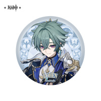 Mondstadt City Series Character Badge (Upgraded Finish) (6)