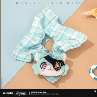 AwooAwoo Series Plush Hair Tie (4)