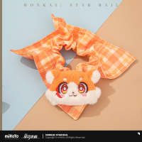 AwooAwoo Series Plush Hair Tie (5)