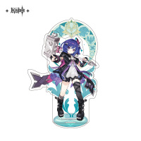 Mondstadt City Series Character Acrylic Stand (3)