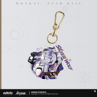 Aha Acrylic Keychain (阿哈全宇宙系列) (5)