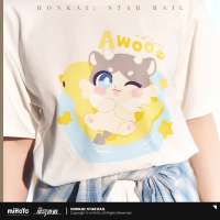 AwooAwoo Series T-Shirt (2)