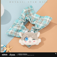 AwooAwoo Series Plush Hair Tie (3)