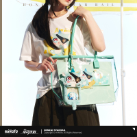 AwooAwoo Series Jelly Tote Bag (6)