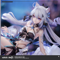 Kiana Kaslana (Herrscher of Finality) 1/7 Scale Figure (Selenic Ripples) (3)