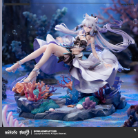 Kiana Kaslana (Herrscher of Finality) 1/7 Scale Figure (Selenic Ripples) (2)