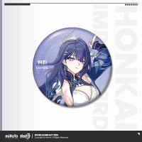 Tinplate Badge (第二部角色立绘系列) (4)