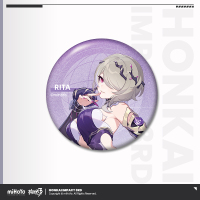 Tinplate Badge (第二部角色立绘系列) (5)