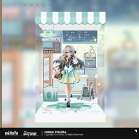 Kitty Series Figure Display Case - Blade, Firefly (3)