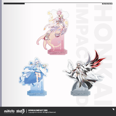 Acrylic Stand (时纺新裳系列)