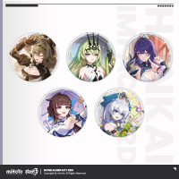 Tinplate Badge (2026生日贺图系列) (3)