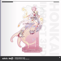 Acrylic Stand (时纺新裳系列) (3)
