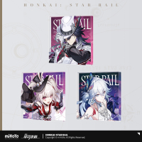 All-Stars Invite Series Acrylic Ornament (2)