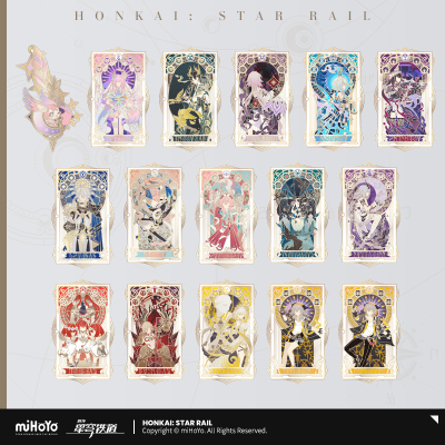 As I've Written Series Metal Bookmark