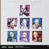 All-Stars Invite Series Acrylic Ornament (6)