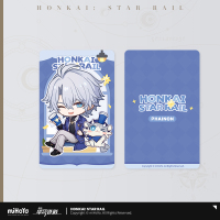 Express Travelogue Series Chibi Collectible Card (3)