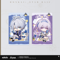 Express Travelogue Series Chibi Collectible Card