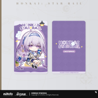 Express Travelogue Series Chibi Collectible Card (4)
