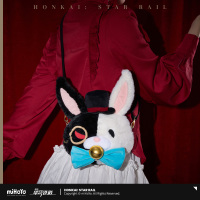 Sparkle & Sparxie Plush Crossbody Bag (恍恍惚惚花火火花系列) (5)