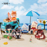 Midsummer Party Series Plushie (2)