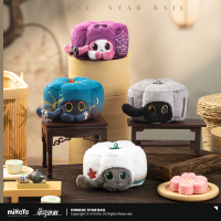 Ruan Mei's Creations Plushie Keychain (异宠拾遗系列) (5)