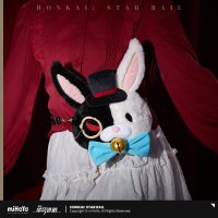Sparkle & Sparxie Plush Crossbody Bag (恍恍惚惚花火火花系列) (4)